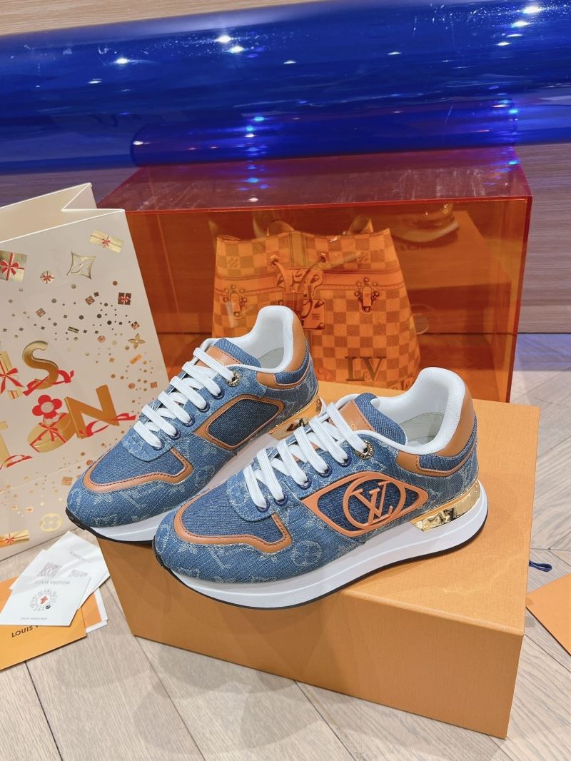 Louis Vuitton Run Away Sneaker